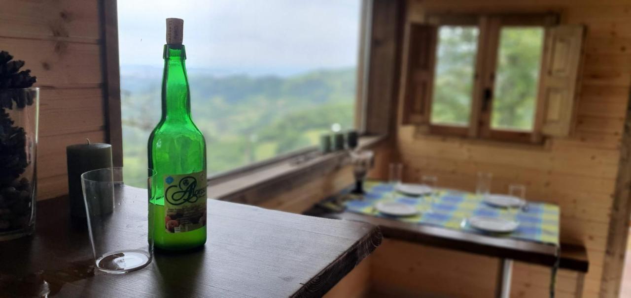 ヒホン Mi Rincon Favoritoヴィラ エクステリア 写真